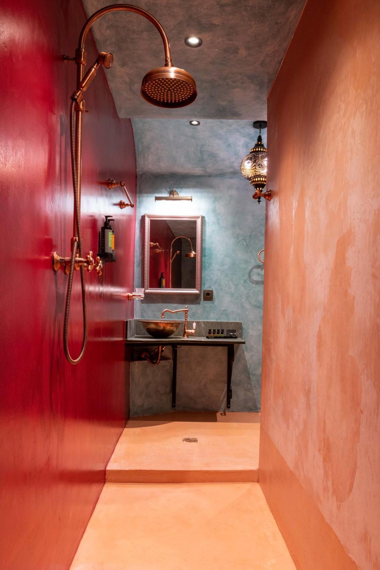 Sperveri Boutique Hotel Rhodes City Rom bilde